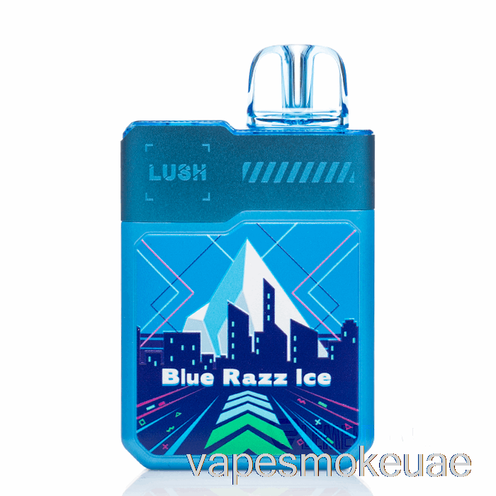 فيب الإمارات العربية المتحدة Digiflavor X Geek Bar Lush 20K Ice Razz Ice القابل للتصرف